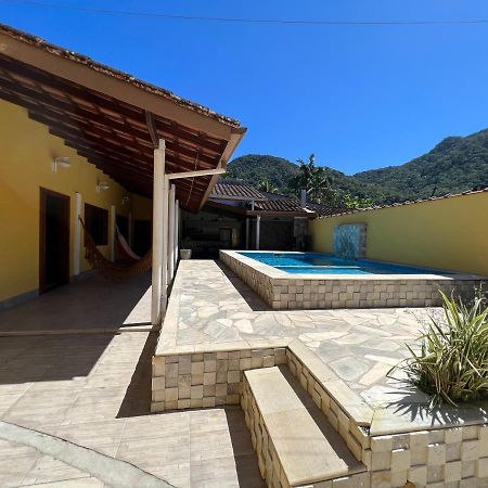 Villa Casa Temporada Ubatuba Exterior foto