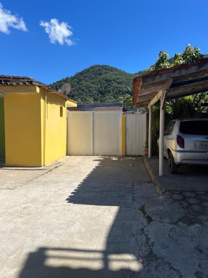 Villa Casa Temporada Ubatuba Exterior foto