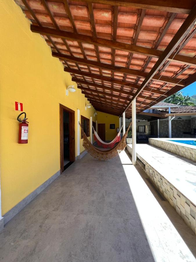 Villa Casa Temporada Ubatuba Exterior foto