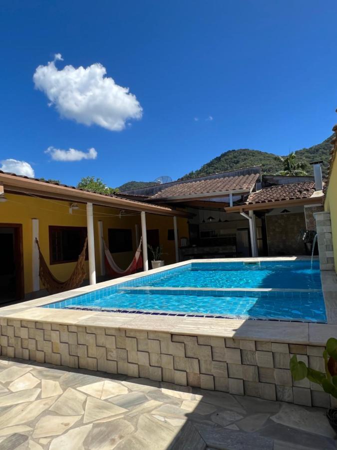 Villa Casa Temporada Ubatuba Exterior foto