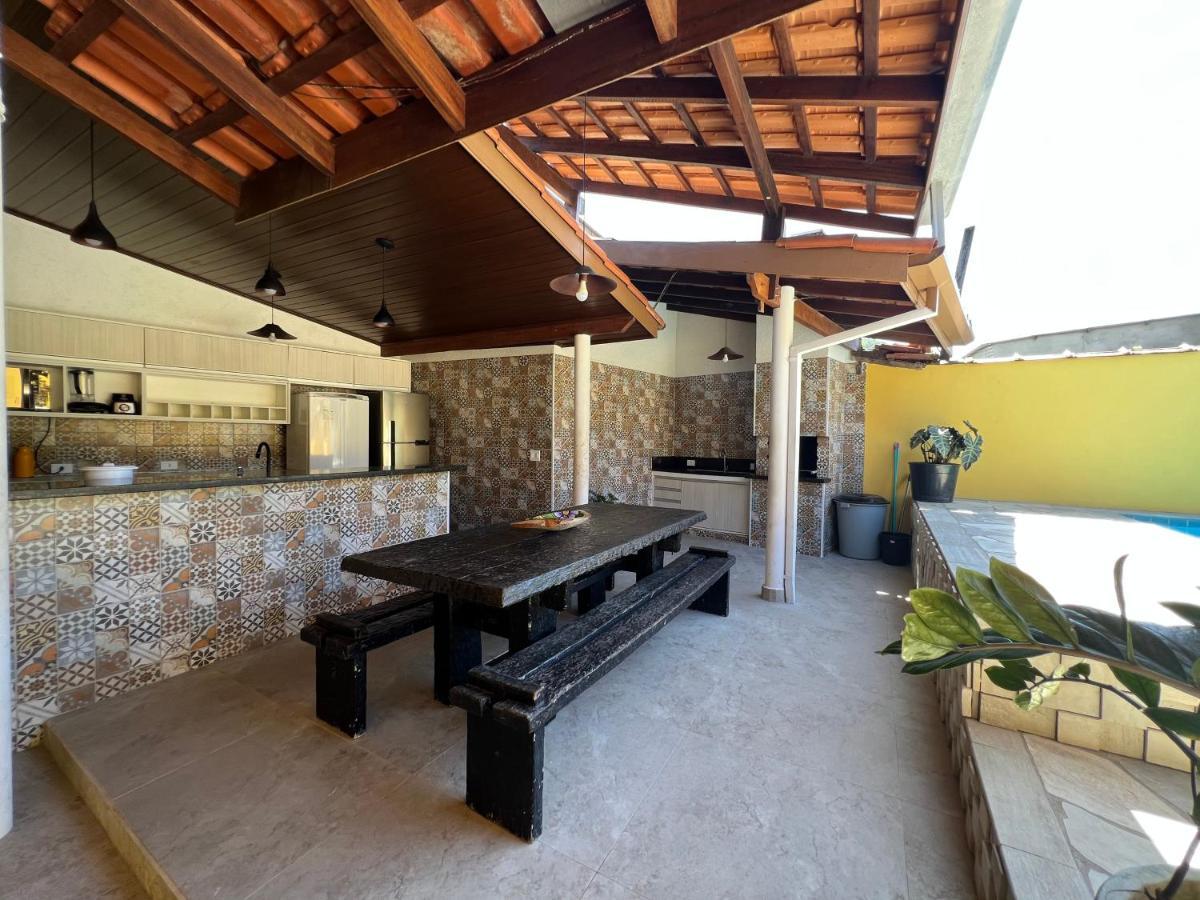 Villa Casa Temporada Ubatuba Exterior foto